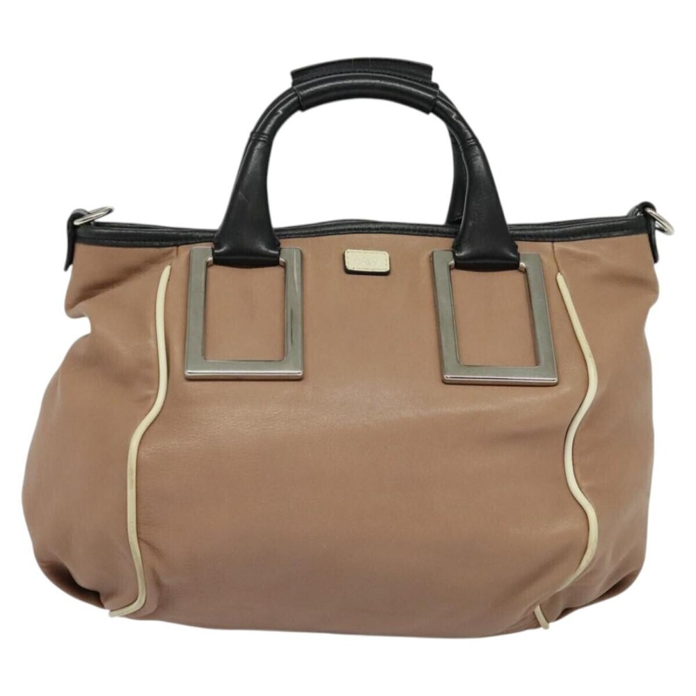 Chloe Ethel Leather